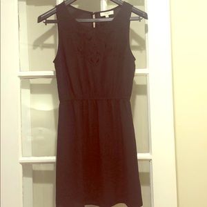 Little black dress